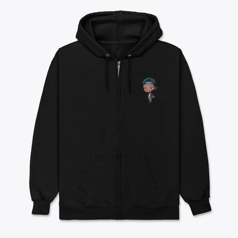 OG Chibi Corner Hoodie