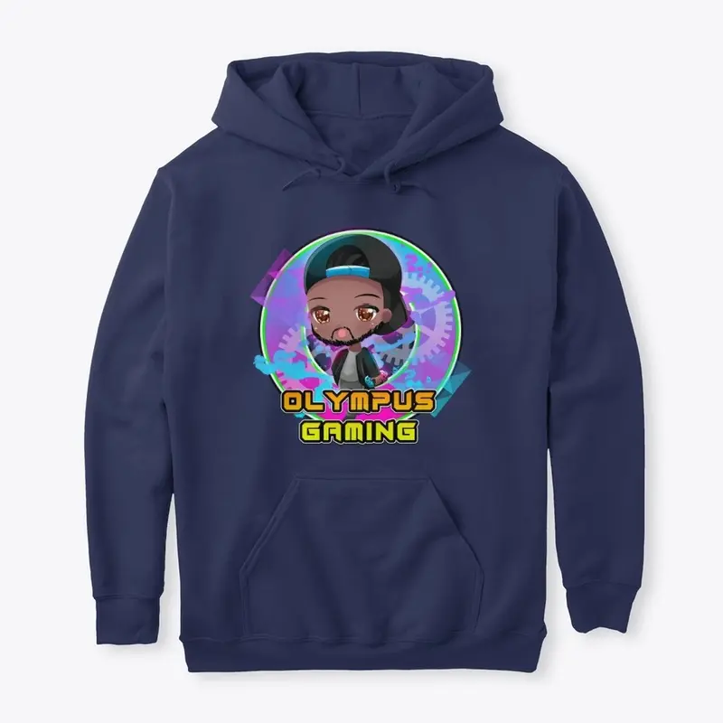 OG Chibi Hoodie