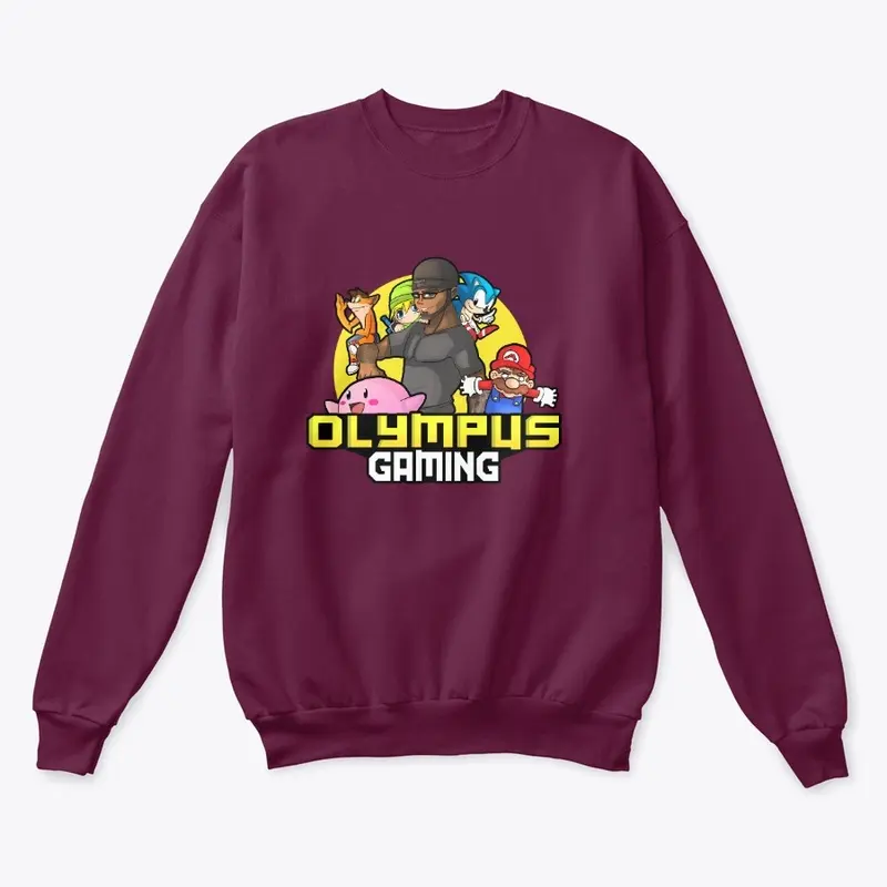 Classic OG Sweatshirt!