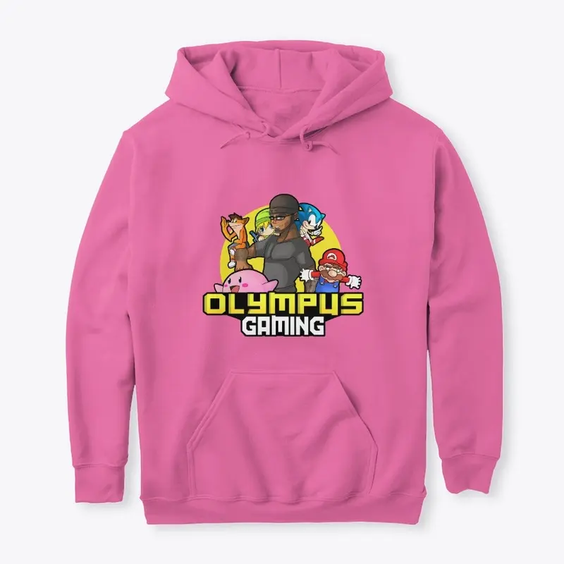 Classic Womens OG Hoodie!